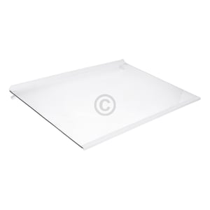 Glaseinlegeboden Midea 12531000014396 für Kühlschrank Midea