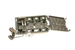 Anschlussblock für Ofen Beko C00874896 Heizung, Backofen