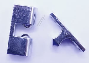 Stift für Bosch Dunstabzugshaube 10029576 Verschlussmechanismus