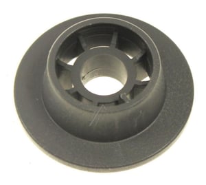 Unteres Laufrad für Indesit Ofen 488000666233 Geschirrkorb