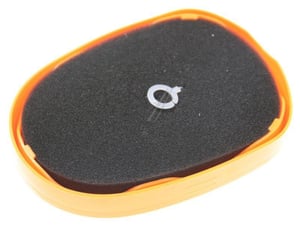 Cp0663/01 Filter für Philips Staubsauger 300000519471 Mikrofilter