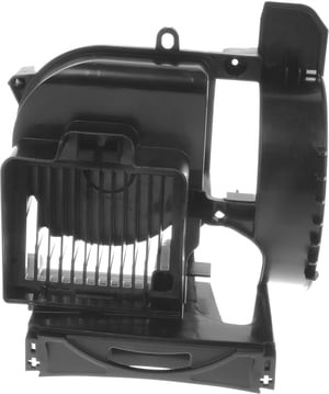 Staubsauger-Kappe BSH 11015373 Staubbehälter-Verschluss