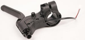 Bremshebel links aus Plastik Segway-Ninebot BA.20.00.2051.00 für E-Scooter C2 Lite