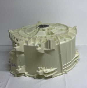 Bottichhinterteile für Haier Waschmaschine 49049461 Waschmaschinen-Rückwand