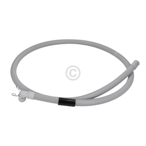 Ablaufschlauch Samsung DC9716240G für Waschmaschine 2m Länge