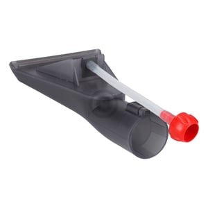 Polsterdüse THOMAS 139851 Sprühextraktionsdüse mit Schlauch für Waschsauger