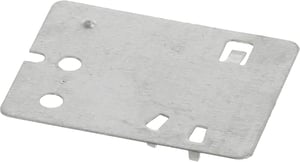 Halter für Mikrowelle BSH-Gruppe 00617104 Drehtellerlager