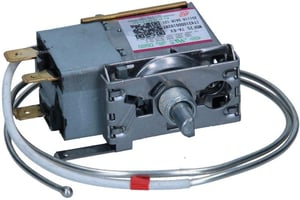 Thermostat Wdfe25-7a-l für Kühlschrank Midea 17431000019287 Temperaturregler Kälte