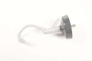 Aluminium-Knethaken für DeLonghi Küchenmaschine KW712204 ohne Bajonett