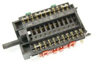 Wahlschalter für Hisense Gorenje Ofen 726612 Backofen-Steuerung