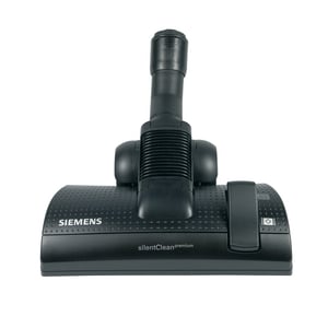 Bodendüse SIEMENS 00577351 silentCleanPremium für 35mm Rohr-Ø Einrastsystem Staubsauger 17000784