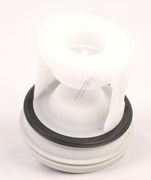 Flusensieb für Waschmaschine Amica Ablaufsieb Filter.