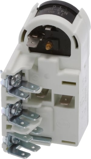 Anlaufkondensator für Kompressor Bosch 10016298 Hochwertige Qualität