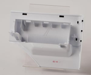 Waschmittelkastenblende für Waschmaschine Candy Hoover 70007761 Front Abdeckung