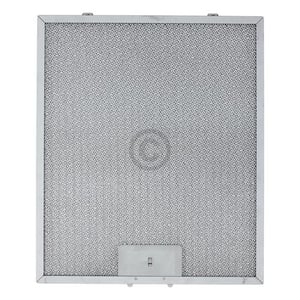 Metallfettfilter wie BOSCH 00703537 360x295mm für Dunstabzugshaube