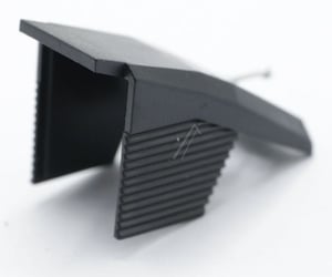 Schwarze Nadel für Kühlschrank Com 12935 Tonarm