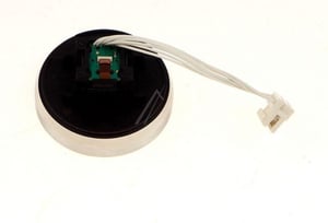 Einbauknopf für Ofen Electrolux 140046283150 Drehknopf