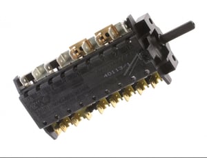 OVEN SELECTOR SWITCH SMEG 811730313 für Backofen Smeg