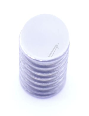 Cremaventil für DeLonghi Kaffeemaschine AS00002521 Kugel, Feder