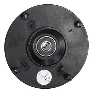 Halterung für Ventilator Haier 0180800252 Candy/ Hoover 49046074 für Trockner