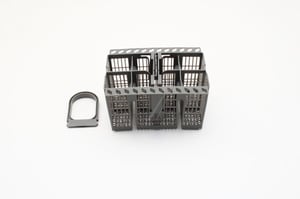 Besteckkorb grau für Geschirrspüler Whirlpool 482000023046 C00257140 Spülmaschine