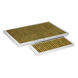 Geruchsfilter Set wie Constructa 11041790 für Dunstabzugshaube