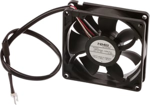 Lüfter für Bosch-Dunstabzugshaube 12032192 Kühlung, 120mm