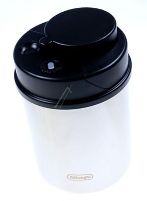 Vakuum-Kaffeebehälter DLSC063 für Kaffeemaschine DeLonghi 5513284421 Bohnenbehälter