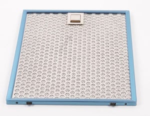 Metallfettfilter für Dunstabzugshaube Smeg 063410844 Maße 9x220x290mm