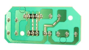 Anschlusskasten für Dunstabzugshaube Atlan AT3288B315 Terminal Block