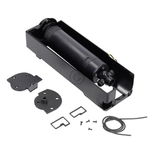 Drum motor assembly Ecovacs 201-24A3-0006 für Staubsauger-Roboter Ecovacs