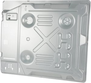 Abdeckung für Ofen BSH-Gruppe 00772525 Hitzeschutz, Backofen