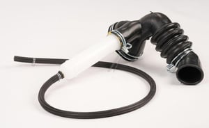 Waschmaschinen-Ablaufpumpe Amica 1022204 Ablauf, Schlauch