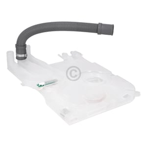 Wassertasche mit Durchflussmesser für Midea Geschirrspüler 12276000000604 Baugruppe