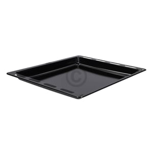 Backblech hoch BOSCH 00664049 443x372x32mm Universalpfanne emailliert