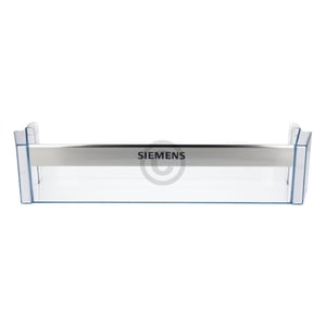 Abstellfach SIEMENS 00745099 Flaschenabsteller 470x120mm für Kühlschranktüre KühlGefrierKombination 00744824