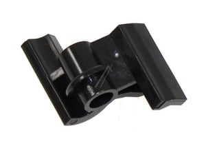 Verschlusshebel für Mikrowelle Midea 12170000010256 Türverriegelung