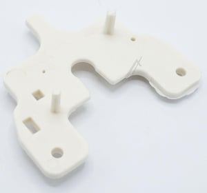 Halterung Thermostat RV4 für Kühlschrank Vestel 42211521 Klemmhalter