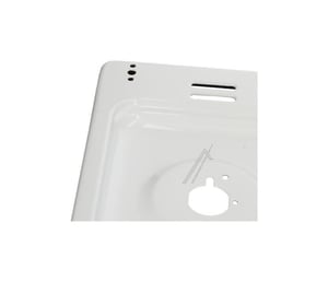 Oberbau-Gehäuse für Backofen Beko C00871523 5101W/HEG 5108W Heizung