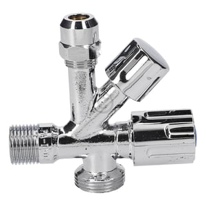 Kombi-Eckventil 1/2"x10mm mit Geräteanschluss KIRCHHOFF 98480090 KIRCHHOFF