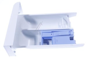 Schubladenblende für LG Waschmaschine AGM30140555 Waschmittelbehälter