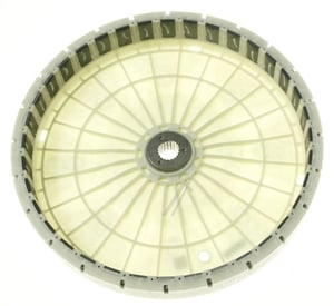 Rotor für Waschmaschine Whirlpool 481010706381 TM2-TM9 Drehteil, Waschmaschinenmotor