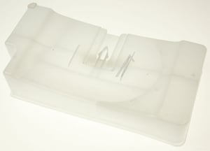 Verdampferschale für Kühlschrank Homa 2207700106 Edelstahl, robust