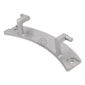 Türscharnier wie Samsung DC61-01632A BLUPARTS für Waschmaschine 10104045