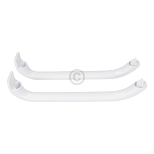 Türgriffsatz wie Bosch 00369542 BLUPARTS - KOMPATIBEL 10105107 für Kühlschrank