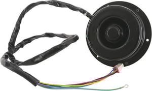 Gebläsemotor für Klimaanlage Bosch 12013379 Hochleistung