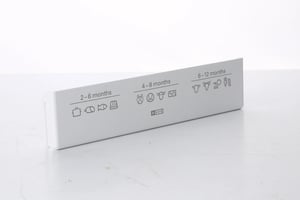 Halter für Sonstige Gehäuseteile Bosch 12008389 Befestigungselement