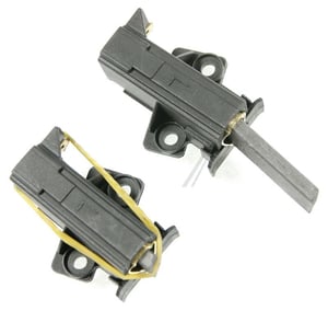 Kohlebürsten AEG Staubsauger COM 2 Stück für AEG Eco Staubsauger