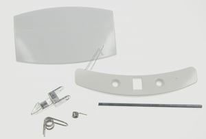 Türgriff-Set für Electrolux Waschmaschine 4055087003 Bullauge