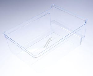 Gemüseschale hellblau für Kühlschrank Amica 1022506 Küchenaccessoire